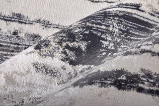The Rug Corner Feizy Prasad Modern Abstract - Ivory/Gray/Taupe  Prasad Modern Abstract - Ivory/Gray/Taupe