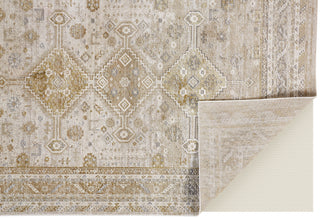 Aura Modern Persian - Gold/Ivory