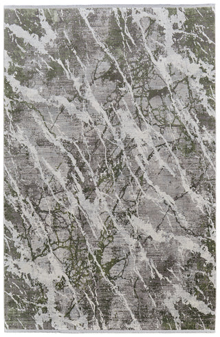 The Rug Corner Feizy Cadiz Modern Abstract - Gray/Green/Taupe  Cadiz Modern Abstract - Gray/Green/Taupe