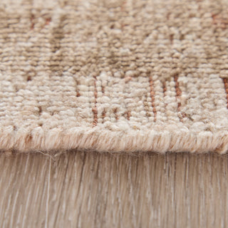 Loralai Traditional Oriental - Tan/Orange