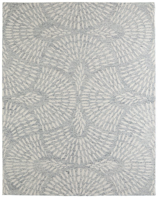 Wallace Modern Floral & Botanical - Gray/Ivory