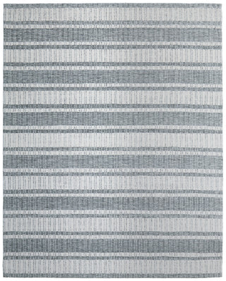 Aberdeen Modern Stripes - Gray/White