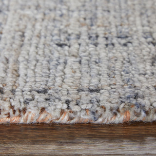 The Rug Corner Feizy Hoyt Modern Distressed - Gray/Taupe  