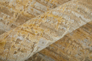 Eastfield Modern Abstract - Yellow/Ivory/Gold