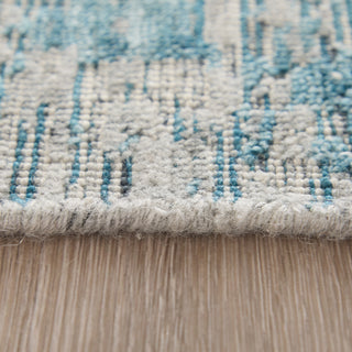 Loralai Traditional Oriental - Blue/Gray