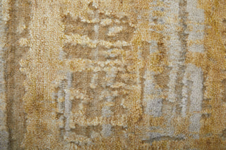 Eastfield Modern Abstract - Yellow/Ivory/Gold
