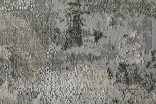 The Rug Corner Feizy Prasad Modern Watercolor - Ivory/Gray  
