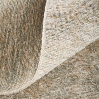 Loralai Traditional Oriental - Ivory/Tan/Green