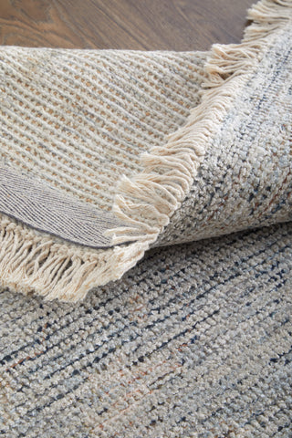 Caldwell Transitional Distressed - Gray/Blue/Taupe