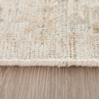 Loralai Traditional Oriental - Ivory/Tan/Green