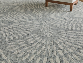 Wallace Modern Floral & Botanical - Gray/Ivory