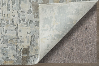 Braden Modern Abstract - Blue/Gray/Brown