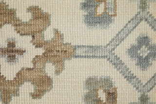 Karina Transitional Floral & Botanical - Ivory/Gray/Brown
