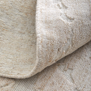 Aldrich Modern Solid - Tan/Ivory
