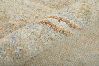 Grafton Transitional Floral & Botanical - Ivory/Orange/Gray