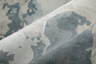 Kendall Modern Abstract - Blue/Gray