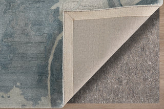Kendall Modern Abstract - Blue/Gray
