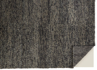 Berkeley Transitional Abstract - Gray/Taupe/Black