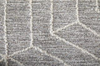Emerson Modern Abstract - Gray/Ivory