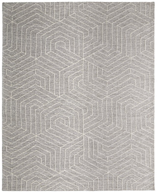 Emerson Modern Abstract - Gray/Ivory