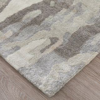 The Rug Corner Feizy Dryden Transitional Abstract - Taupe/Ivory/Gray  Dryden Transitional Abstract - Taupe/Ivory/Gray