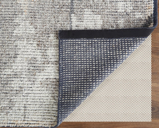 Alford Modern Abstract - Gray/Silver