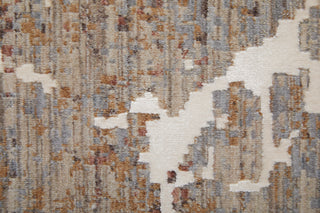 Pryor Modern Abstract - Taupe/Brown/White