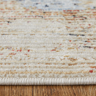 Sonora Modern Abstract - Tan/Blue/Gray