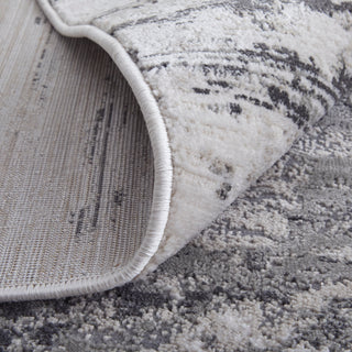 The Rug Corner Feizy Prasad Modern Abstract - Ivory/Gray/Taupe  Prasad Modern Abstract - Ivory/Gray/Taupe