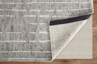 Alford Modern Checkered - Gray/Silver/Ivory