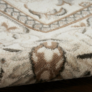 The Rug Corner Nourison Home Serenity Home SRH02 IVMOC Area Rugs  