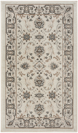 The Rug Corner Nourison Home Serenity Home SRH02 IVMOC Area Rugs  