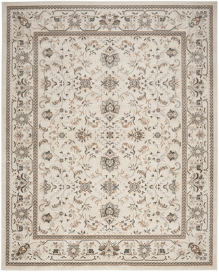 The Rug Corner Nourison Home Serenity Home SRH02 IVMOC Area Rugs  