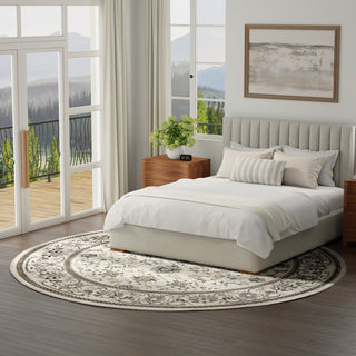 The Rug Corner Nourison Home Serenity Home SRH02 IVMOC Area Rugs  