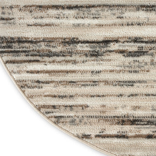 The Rug Corner Nourison Home Serenity Home SRH03 IVBGE Area Rugs  