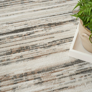 The Rug Corner Nourison Home Serenity Home SRH03 IVBGE Area Rugs  
