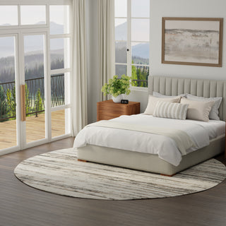 The Rug Corner Nourison Home Serenity Home SRH03 IVBGE Area Rugs  