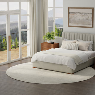 The Rug Corner Nourison Home Serenity Home SRH05 IVCRM Area Rugs  