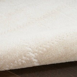 The Rug Corner Nourison Home Serenity Home SRH05 IVORY Area Rugs  