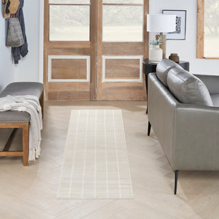 The Rug Corner Nourison Home Serenity Home SRH05 IVORY Area Rugs  
