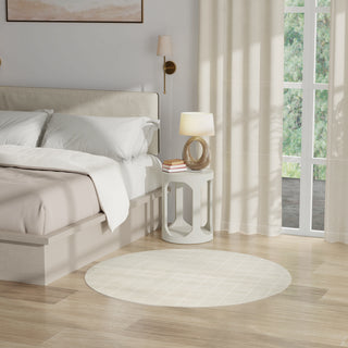 The Rug Corner Nourison Home Serenity Home SRH05 IVORY Area Rugs  