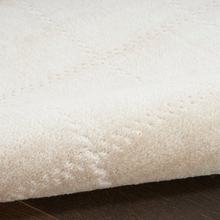 The Rug Corner Nourison Home Serenity Home SRH05 IVORY Area Rugs  