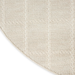 The Rug Corner Nourison Home Serenity Home SRH05 IVORY Area Rugs  