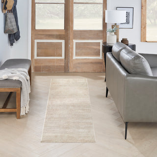 The Rug Corner Nourison Home Nourison Home - Serenity Home Ivory Area Rug SRH06  