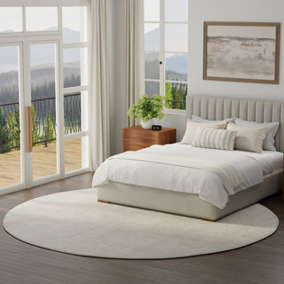 The Rug Corner Nourison Home Nourison Home - Serenity Home Ivory Area Rug SRH06  