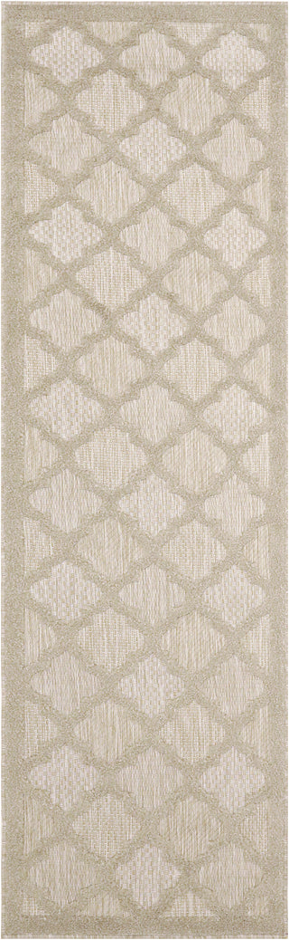 The Rug Corner Nourison Home Easy Care NES01 CREAM Area Rugs  