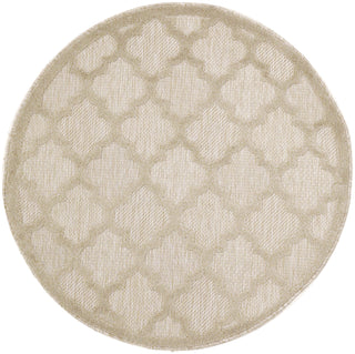 The Rug Corner Nourison Home Easy Care NES01 CREAM Area Rugs  