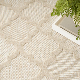 The Rug Corner Nourison Home Easy Care NES01 CREAM Area Rugs  