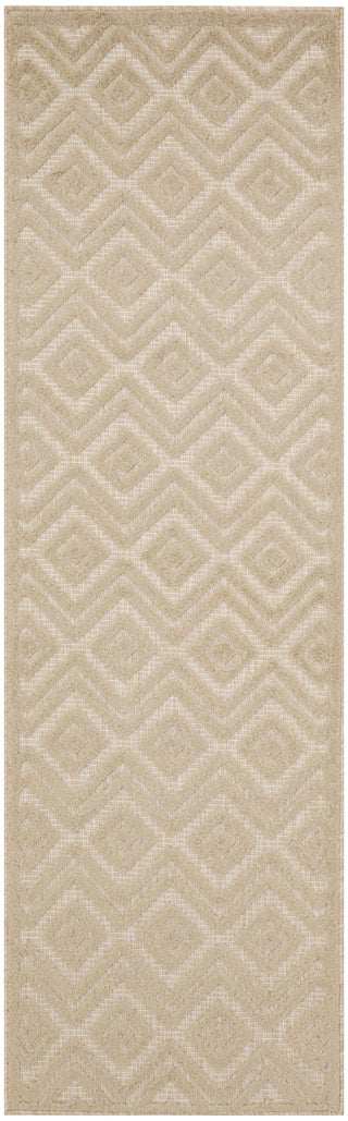 The Rug Corner Nourison Home Versatile NRV01 CREAM Area Rugs  