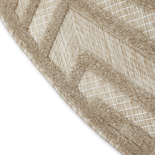 The Rug Corner Nourison Home Versatile NRV01 CREAM Area Rugs  